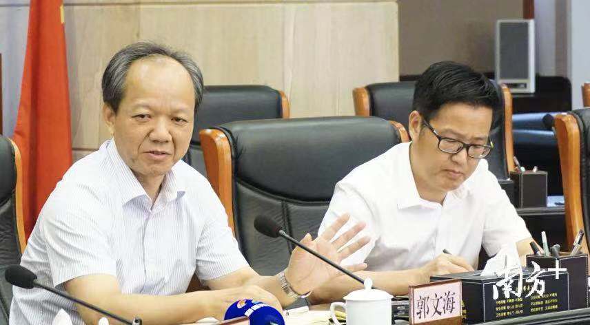 顺德民营企业家与区委书记座谈，ballbet贝博环境：着力打造世界级环保装备产业基地