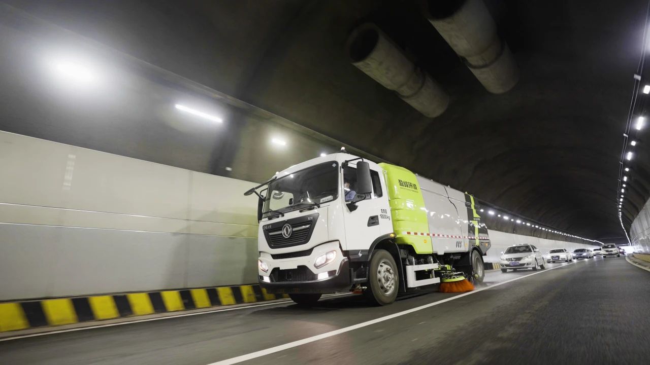 获赞！ballbet贝博环境新能源装备硬核守护2024珠海航展